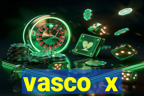 vasco x internacional futemax